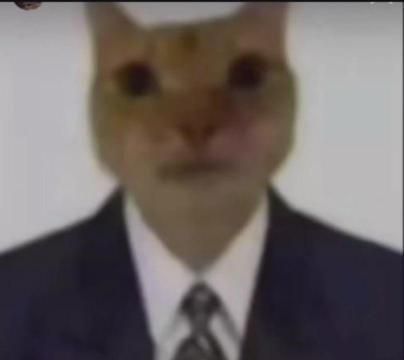 в пиджаке